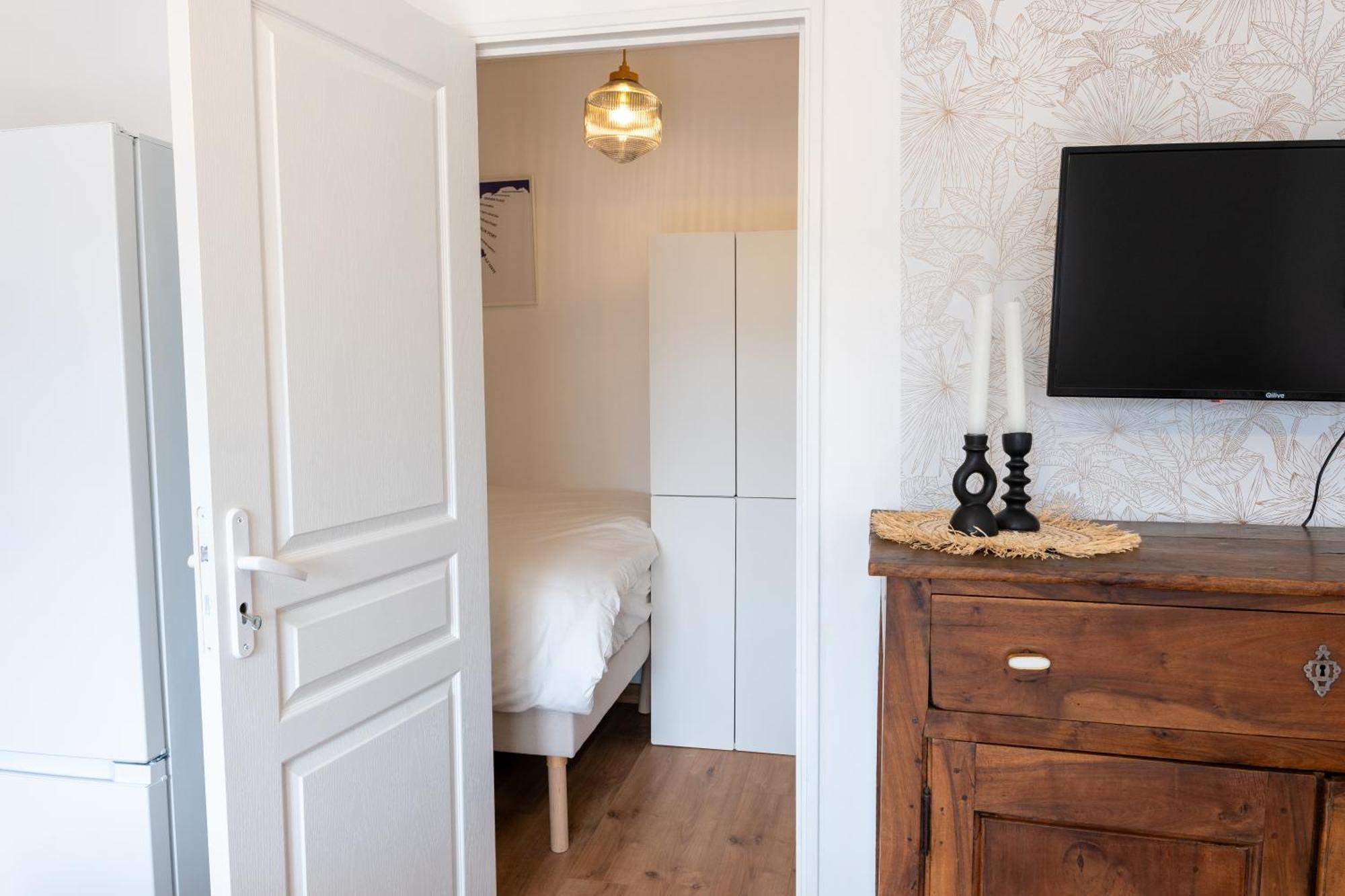 La Cosy - Sleep In La Ciotat Leilighet Eksteriør bilde