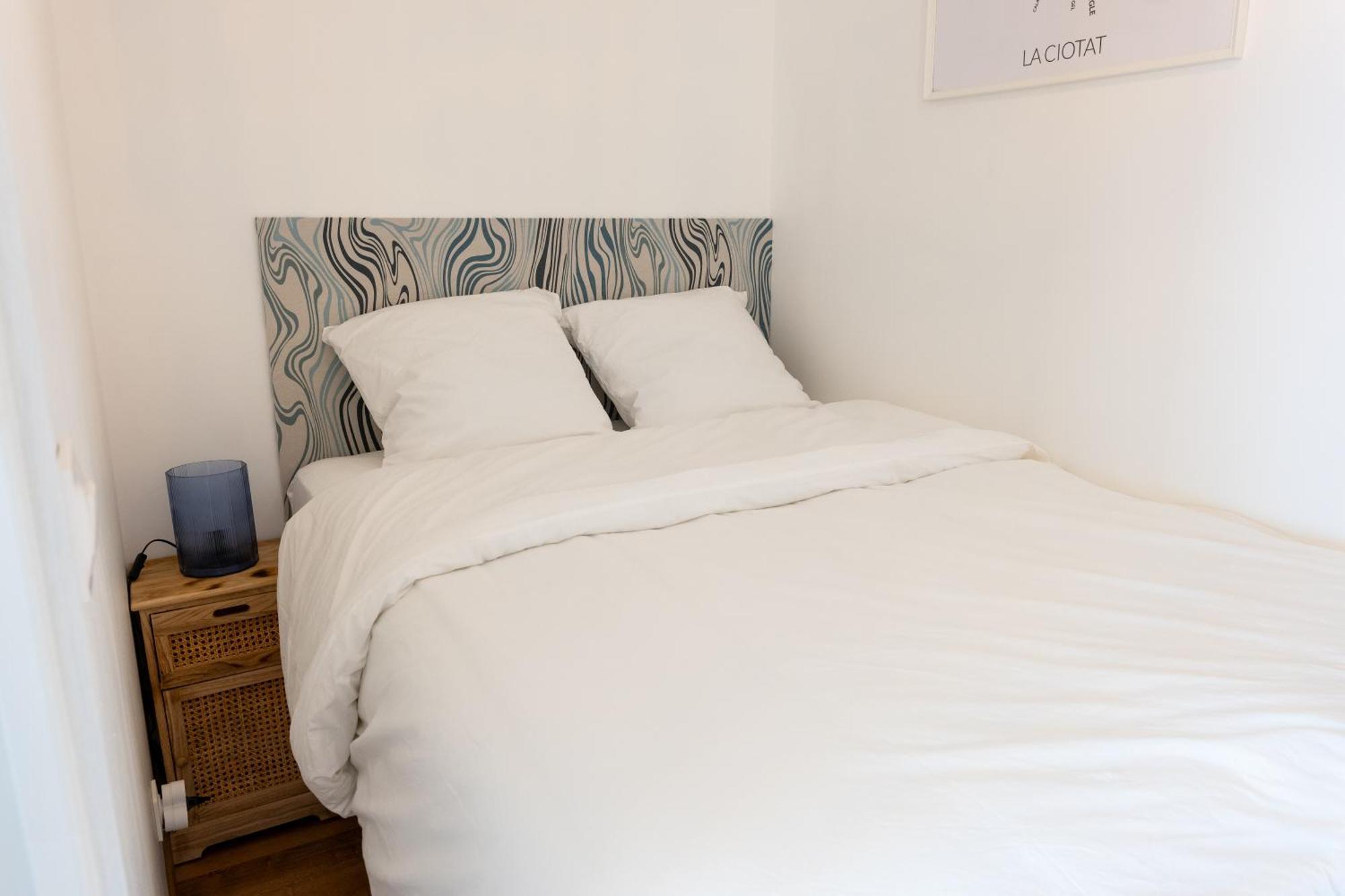 La Cosy - Sleep In La Ciotat Leilighet Eksteriør bilde