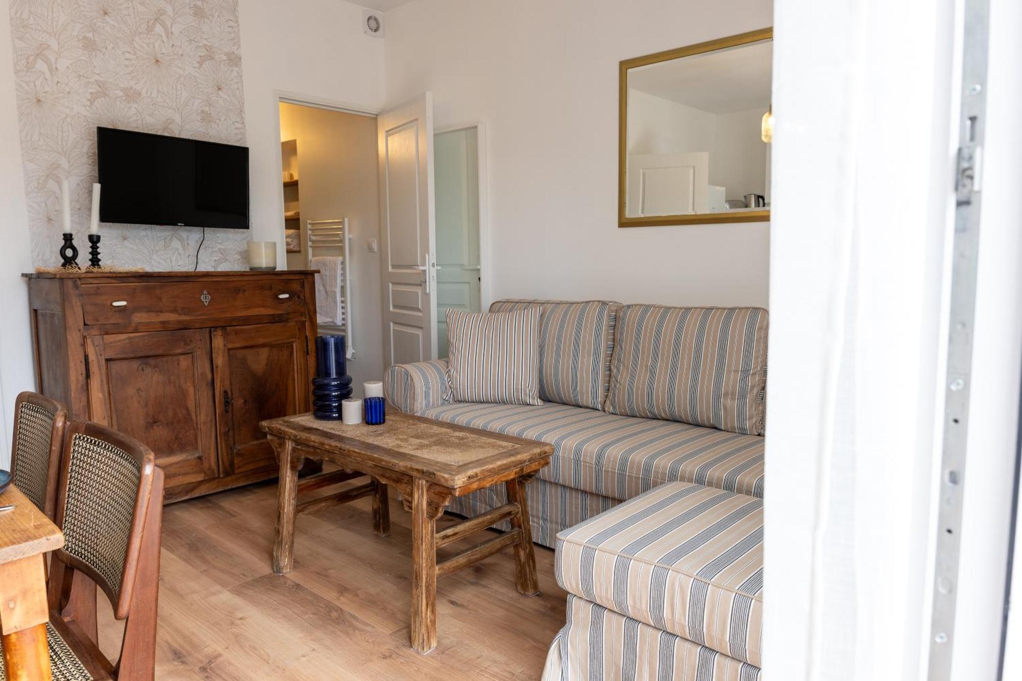 La Cosy - Sleep In La Ciotat Leilighet Eksteriør bilde