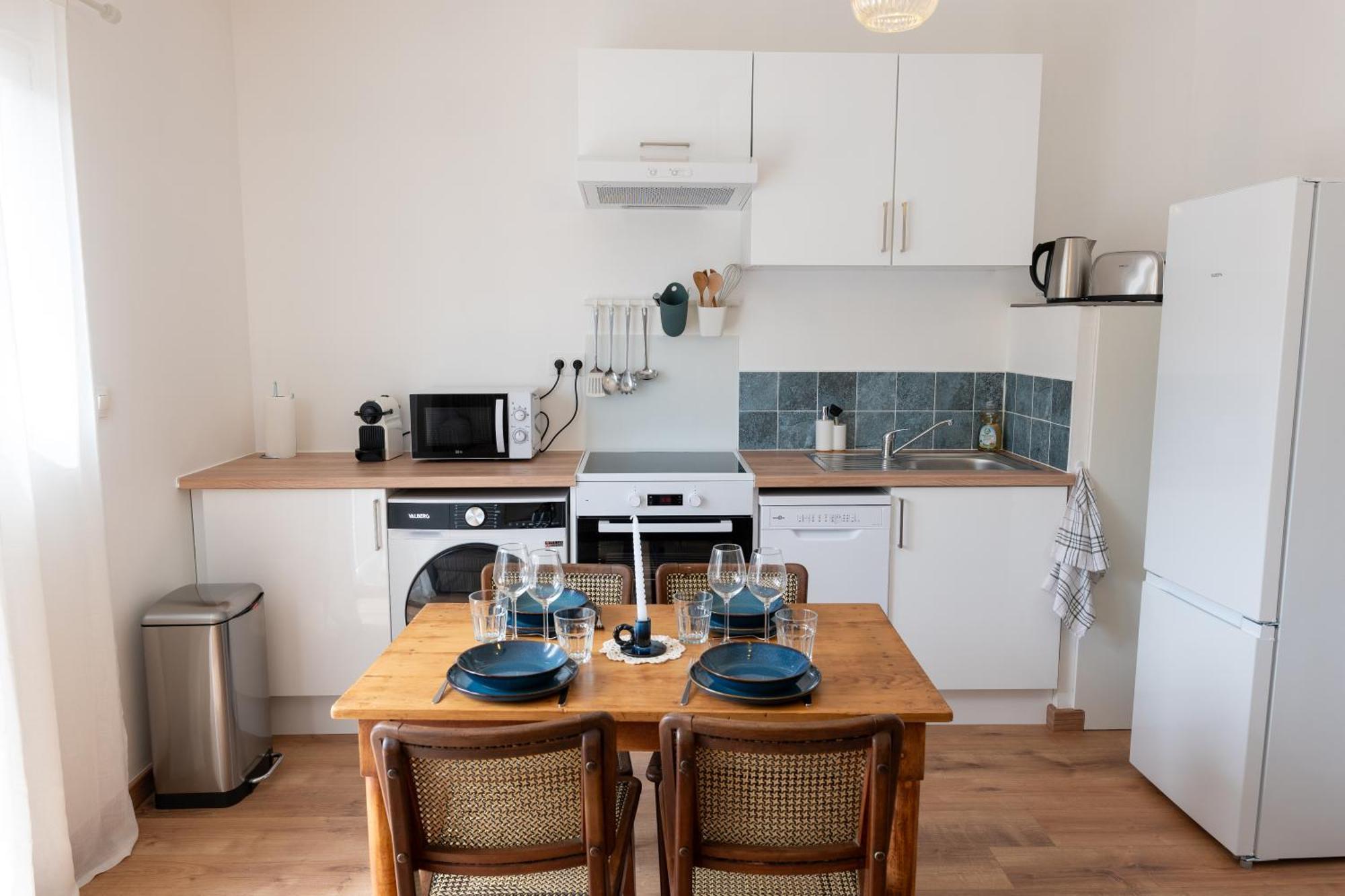 La Cosy - Sleep In La Ciotat Leilighet Eksteriør bilde