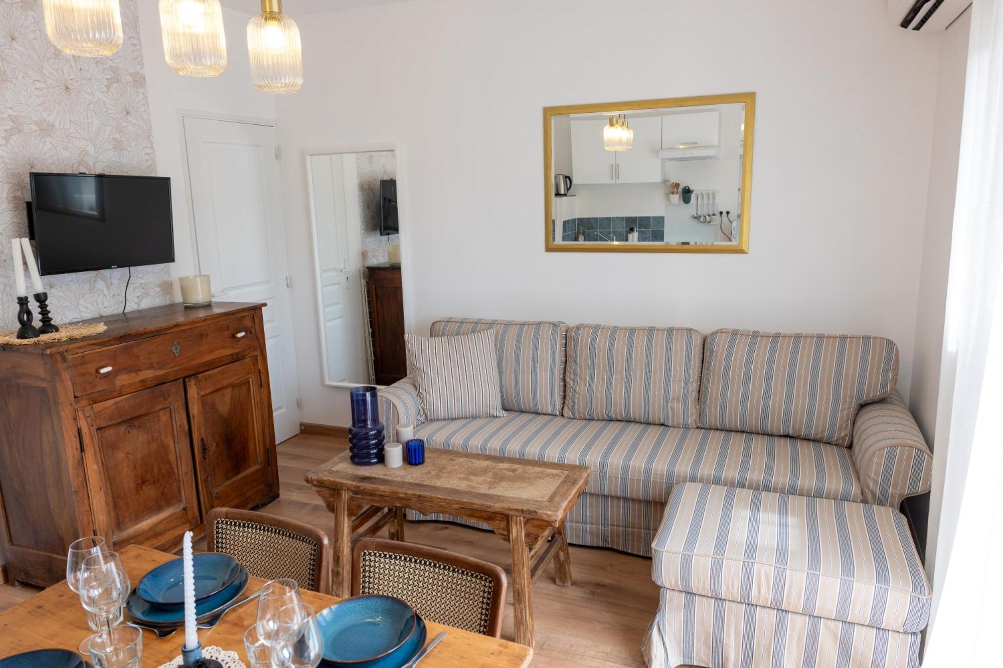 La Cosy - Sleep In La Ciotat Leilighet Eksteriør bilde
