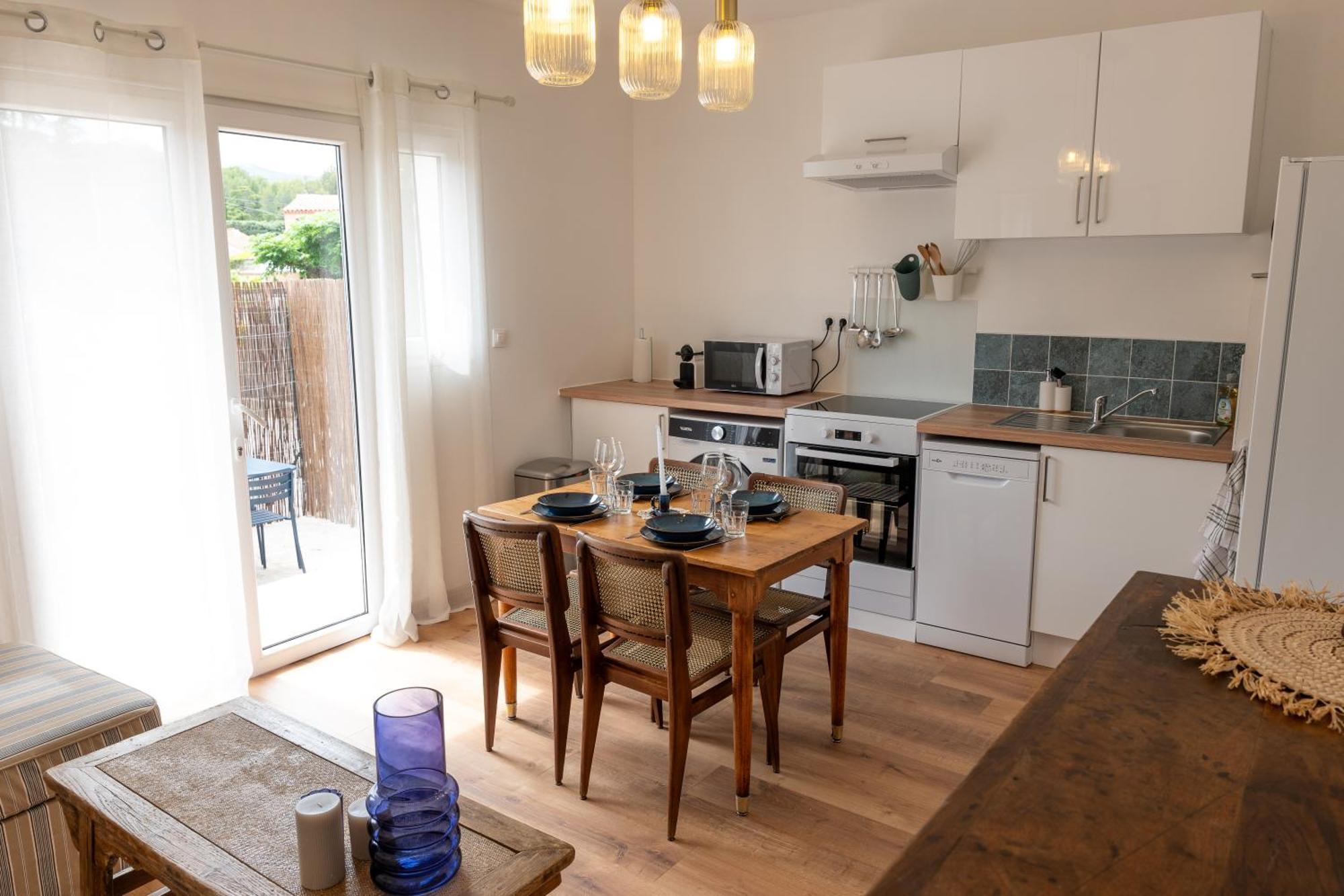 La Cosy - Sleep In La Ciotat Leilighet Eksteriør bilde