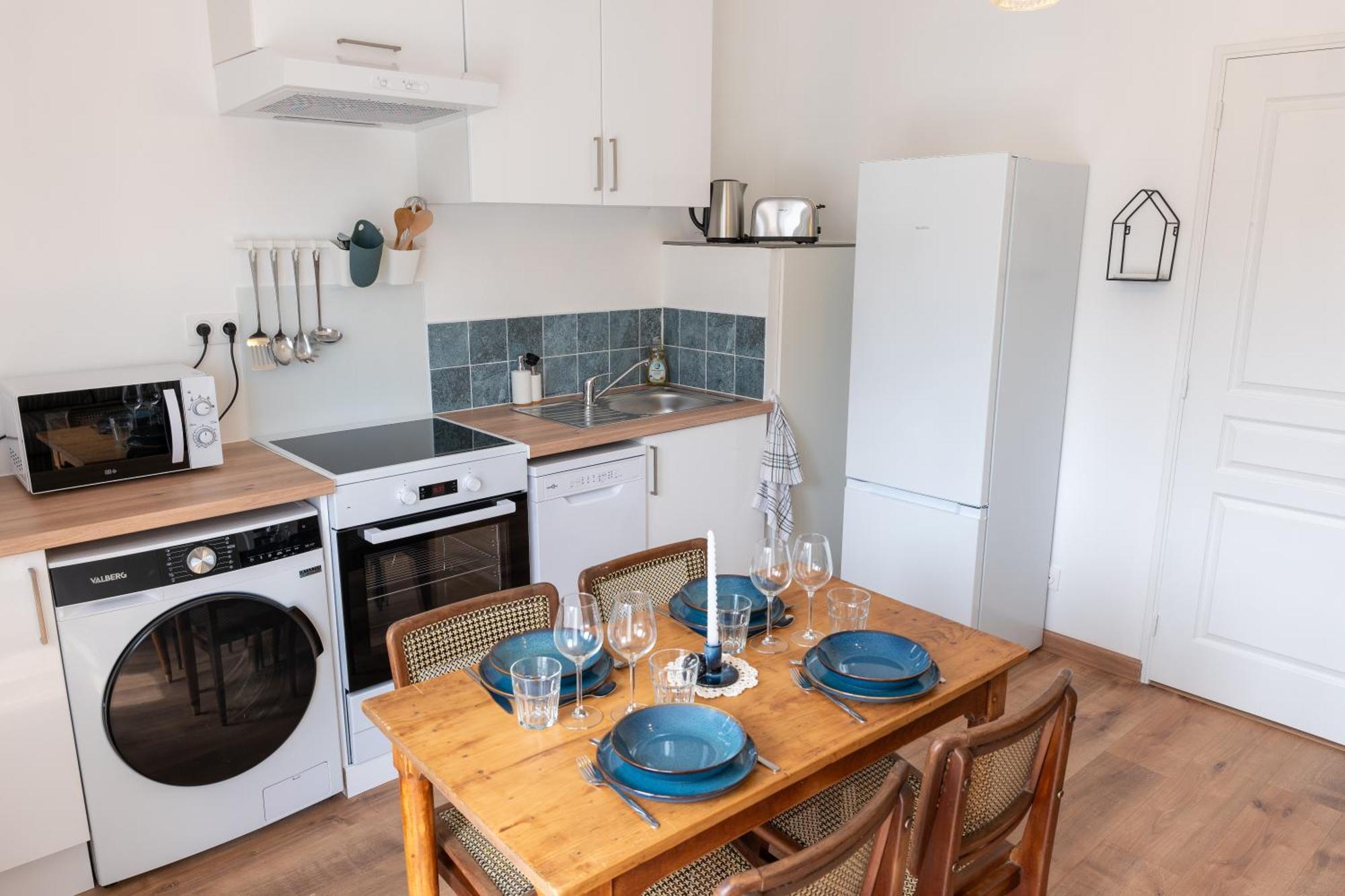 La Cosy - Sleep In La Ciotat Leilighet Eksteriør bilde
